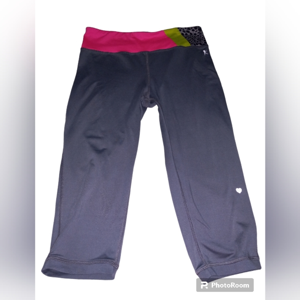 Zais Danskin Now Women's Leggings XL/XG (14-16)